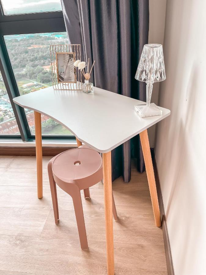 Starry Homes @ Green Haven 2Beds 2Bath+Pool View Masai Eksteriør bilde