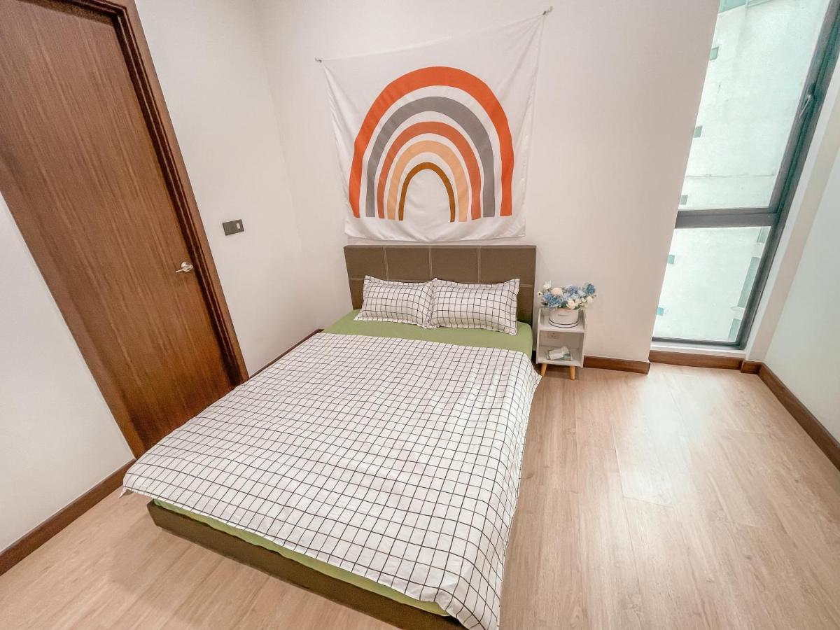 Starry Homes @ Green Haven 2Beds 2Bath+Pool View Masai Eksteriør bilde