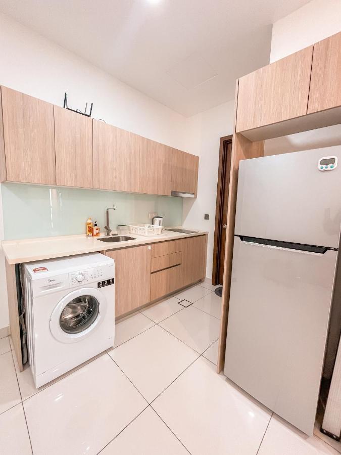 Starry Homes @ Green Haven 2Beds 2Bath+Pool View Masai Eksteriør bilde