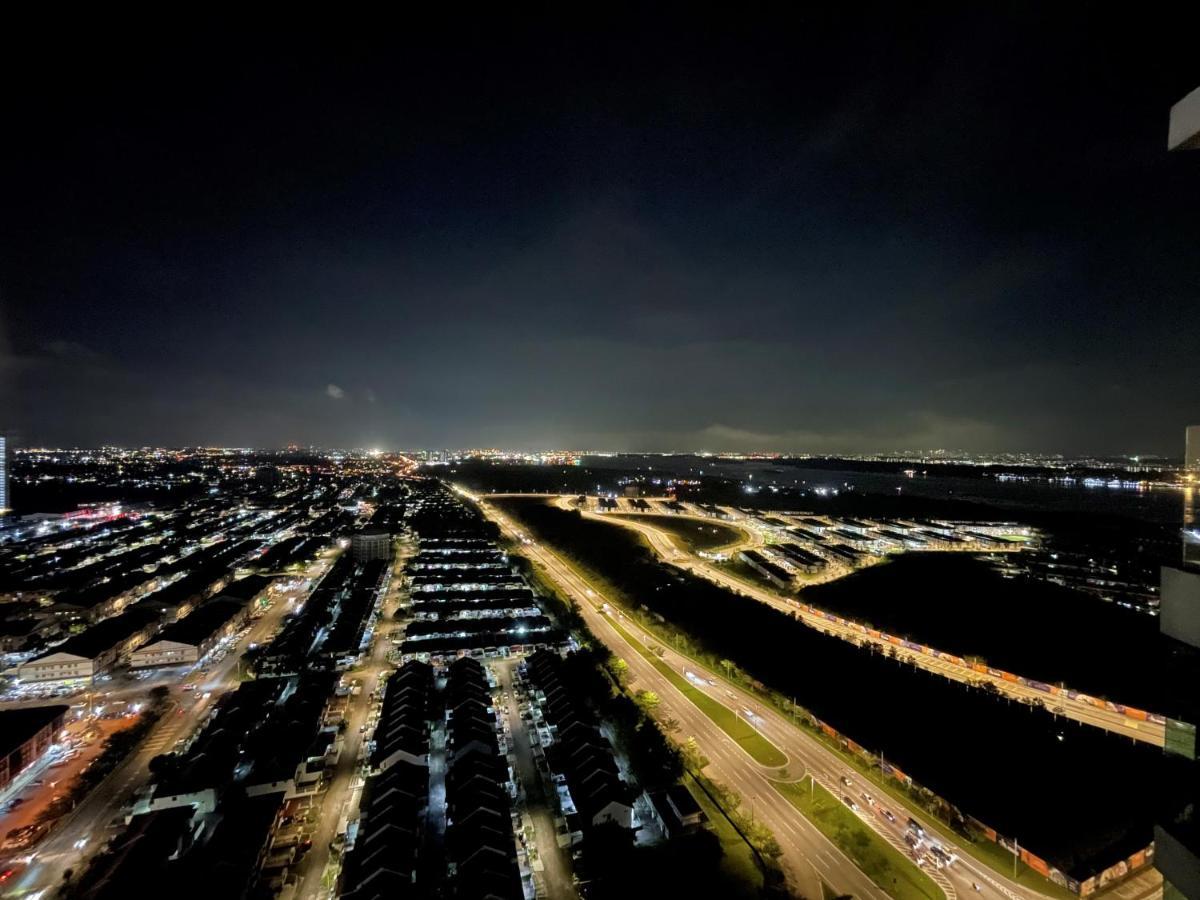 Starry Homes @ Green Haven 2Beds 2Bath+Pool View Masai Eksteriør bilde