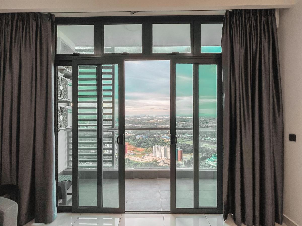 Starry Homes @ Green Haven 2Beds 2Bath+Pool View Masai Eksteriør bilde