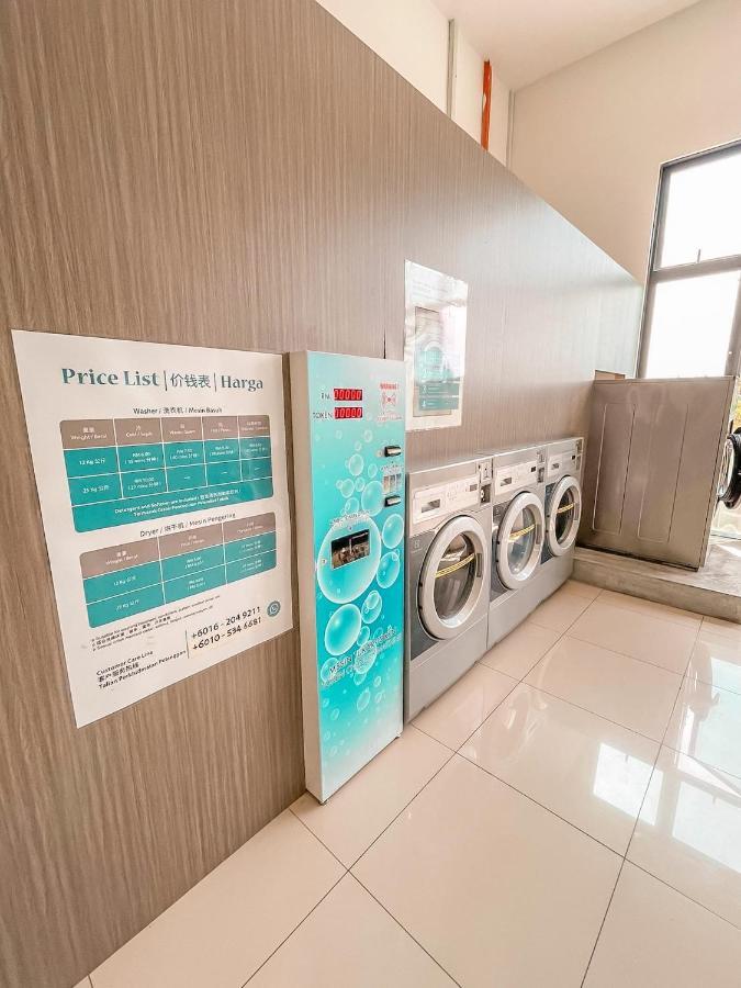 Starry Homes @ Green Haven 2Beds 2Bath+Pool View Masai Eksteriør bilde