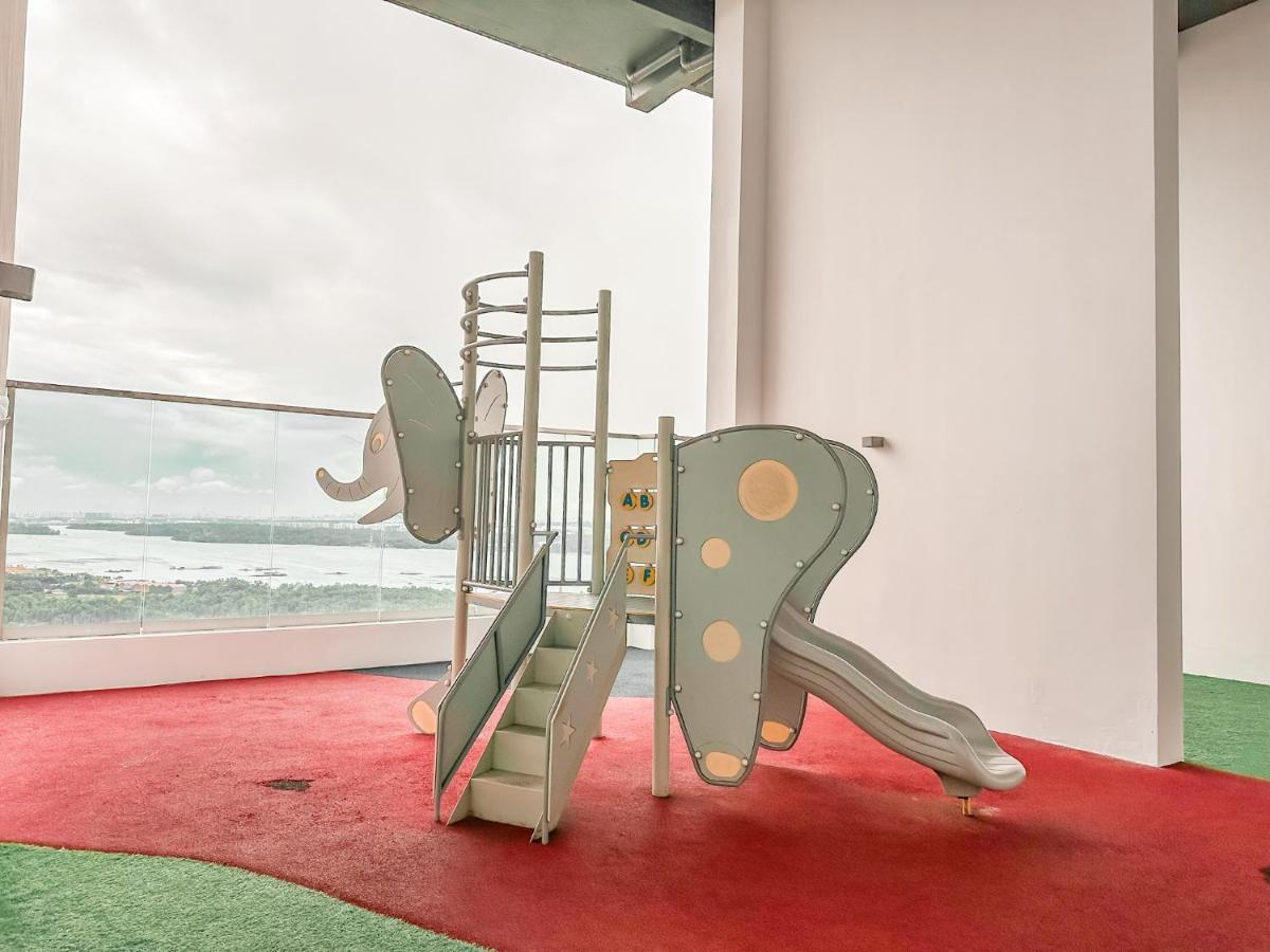 Starry Homes @ Green Haven 2Beds 2Bath+Pool View Masai Eksteriør bilde