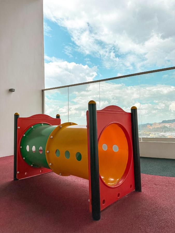 Starry Homes @ Green Haven 2Beds 2Bath+Pool View Masai Eksteriør bilde
